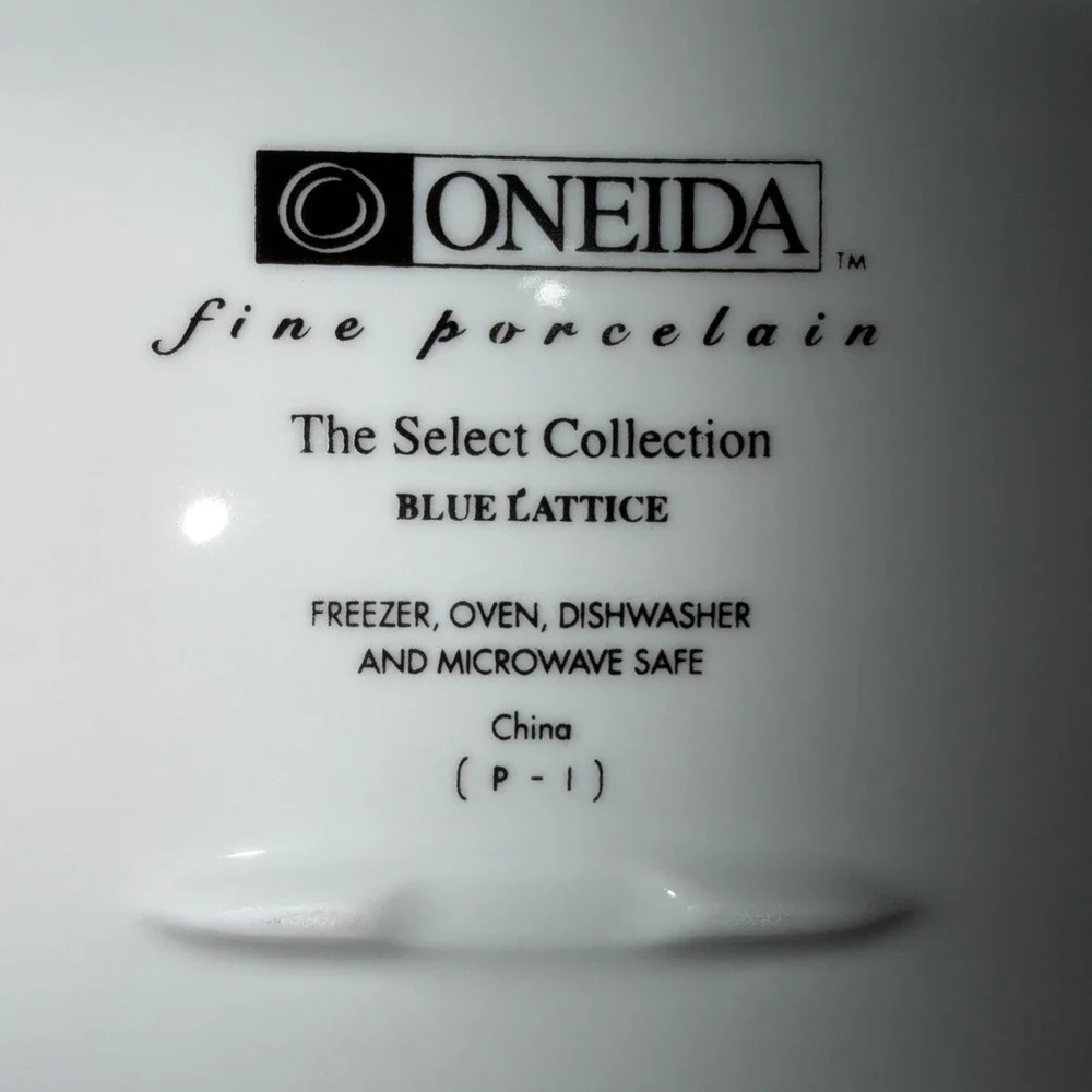 Oneida 14 10